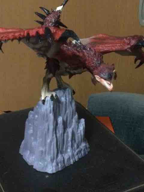 モンスターハンター一番くじ A賞のリオレウスが多すぎる ミルミルのｏｔａｋｕな株式投資 Blog