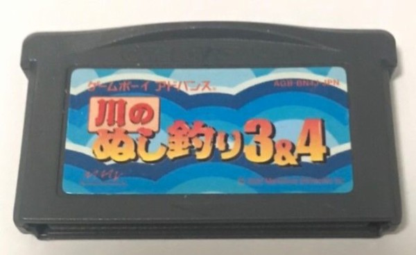 川のぬし釣り3＆4 | Wii U | 任天堂