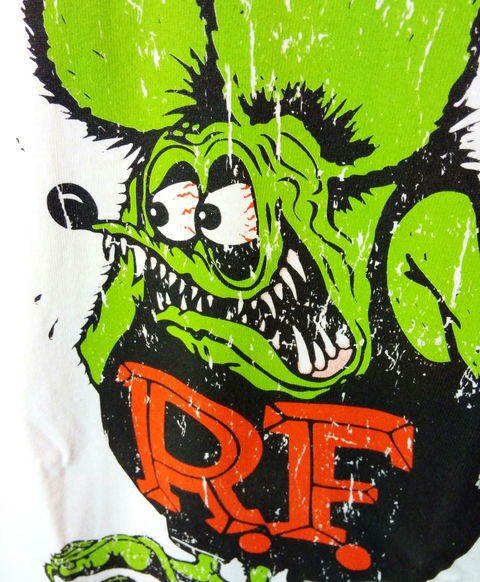 Ratfinktシャツ第２弾 ﾟ ﾟ ラットフィンク オフィシャル Mumbles W Metalスタッフブログ