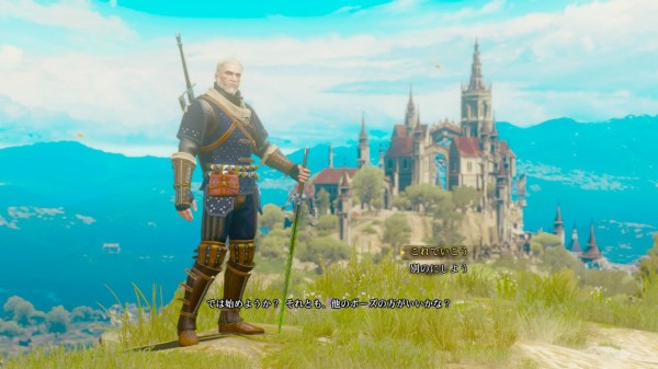 ウィッチャー3 ワイルドハント Ps4 のdlc 血塗られた美酒 のメインストーリーが終わりました エンディング全部観ましたが デトラフさんが不憫だと思いました ﾉd むぅむぅはうす日記