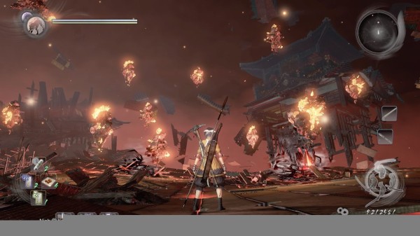 仁王 Ps4 仁王の道を進めてます キツイ厳しい難しいと思ってたら あれ もう関ヶ原編が解禁された みたいなかんじでした ﾟdﾟ むぅむぅはうす日記