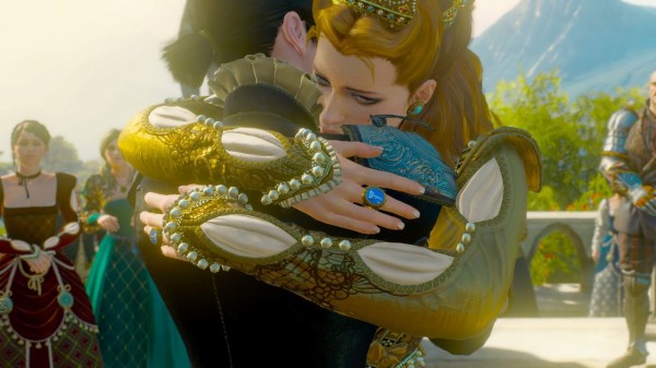 ウィッチャー3 ワイルドハント Ps4 のdlc 血塗られた美酒 のメインストーリーが終わりました エンディング全部観ましたが デトラフさんが不憫だと思いました ﾉd むぅむぅはうす日記