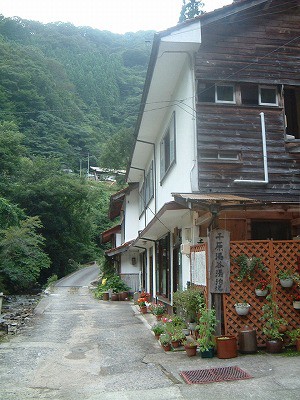 千原温泉 島根県美郷町千原 タオちゃんの温泉入りまくり