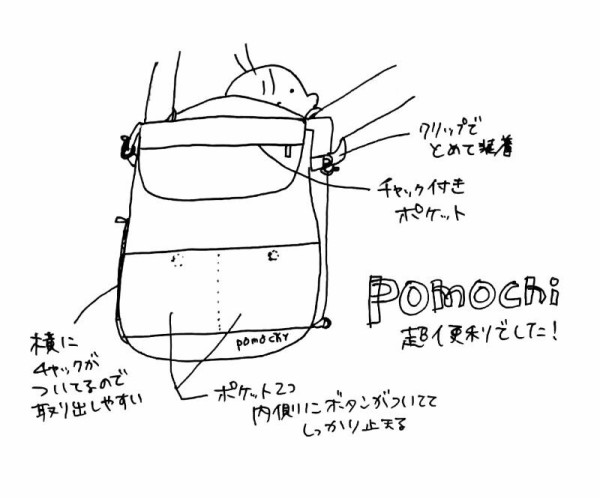 抱っこ 紐 モニター 2017