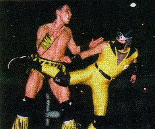 平成”最強の忍者 : Mask Maniaへの道!!