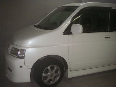 釣り専用車とお別れ Murachan S Room