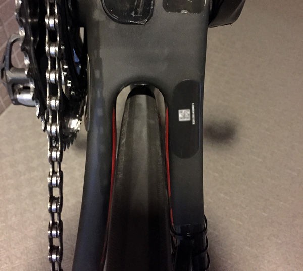 2015 CANYON ULTIMATE CF SL ロードバイクフレーム CANYON Ultimate CF