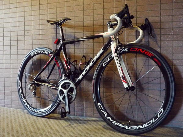 2015 BORA ONE 50 ファーストインプレ : 長距離はNO！