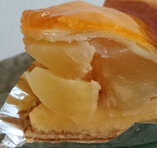 焼きたて！アップルパイ7窯目 ～菓子工房 SHIMADAYAシマダヤ（那須烏山