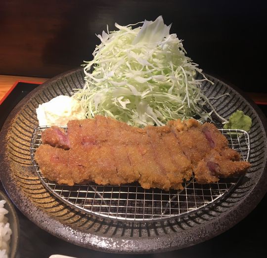 宇都宮にも 牛かつ なかい 宇都宮市 1000円グルメの旅 Powered By ライブドアブログ