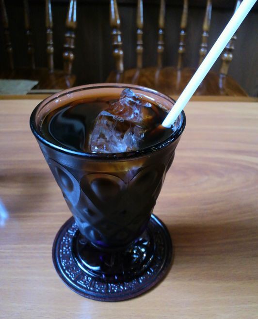 歩いて食べよう岐阜の旅 白川郷編最終回 さよならのアイスコーヒー 落人 白川村 1000円グルメの旅 Powered By ライブドアブログ