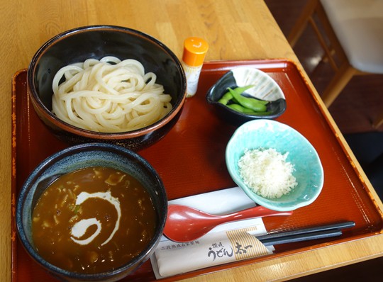 二段階揚げ玉 讃岐うどん 太一 宇都宮市 1000円グルメの旅 Powered By ライブドアブログ