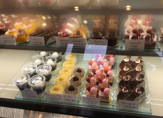 ヒロイン引き継ぎ Patisserie Rocheロッシュ 宇都宮市 1000円グルメの旅 Powered By ライブドアブログ