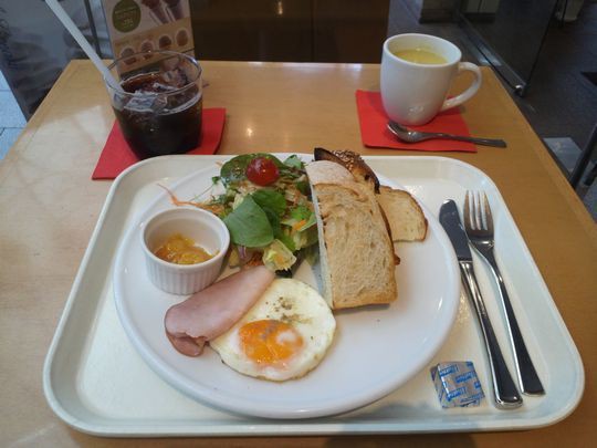 広島 岡山 朝食と冷やし系の旅 その1 総本山に朝食あり 広島アンデルセン 広島市 1000円グルメの旅 Powered By ライブドアブログ 広島 岡山 朝食と冷やし系の旅 その1 総本山に朝食あり 広島アンデルセン 広島市 1000円グルメの旅 Powered By ライブドアブログ