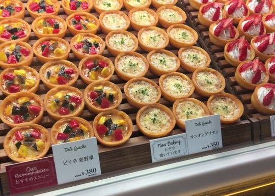 幻を超えて キッシュ専門店 ラ キッシュ 宇都宮駅 1000円グルメの旅 Powered By ライブドアブログ
