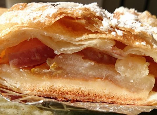 焼きたて！アップルパイ18窯目 ～Patisserie. Ts. Nakagawa（宇都宮市