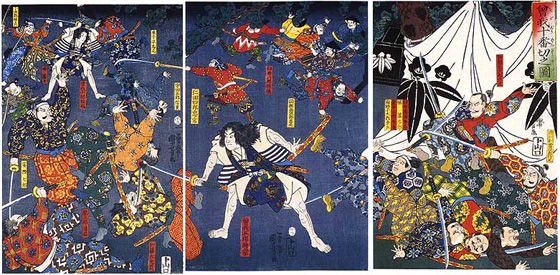浮世絵MJR : studio-murasaki official blog