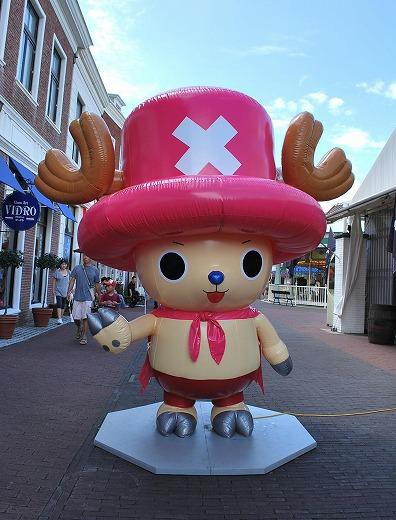 One Piece メモリアルログ In ハウステンボス むら智の徒然なるままに