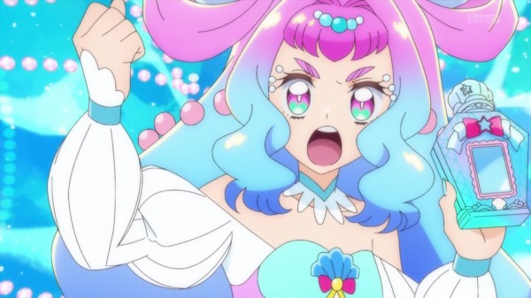 人魚の奇跡 変身 キュアラメール 力なき生活記録 人魚の奇跡 変身 キュアラメール 力なき生活記録