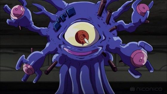 まさかの妖怪事件 大妖怪バックベアード登ジョー 力なき生活記録