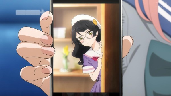 逆光 オススメです 力なき生活記録