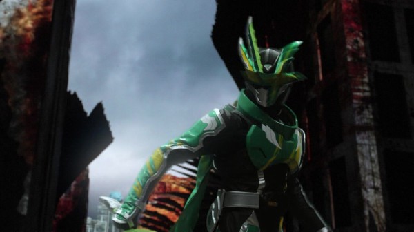 疾風の如く 見参 力なき生活記録