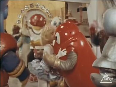 コロンボロン 刑事ロボコン大追跡 力なき生活記録