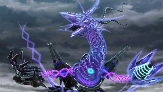 水文明頂ジョー決戦 恐るべきcode 1059 コードヘブン の咆哮 力なき生活記録