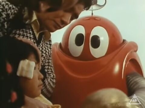 ギンギラリ ロビンは星のお姫さま 力なき生活記録