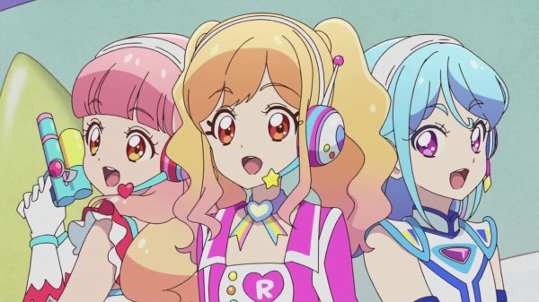アイカツオンパレード3弾 ぽわふわどりーみん エンジェルシスターズ ぽわ☆フワ♪ドリーミン : 力なき生活記録Ⅱ