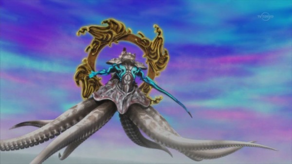 出現 海魔神 力なき生活記録
