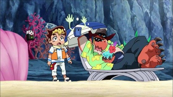 兄弟げんかを止めろ キャップとギャップの事ジョー 力なき生活記録