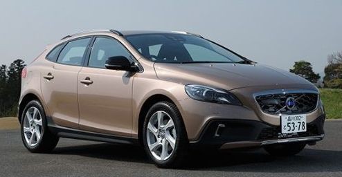 ボルボv40 オシャレでお得な2台の限定車 新車を安く買う方法
