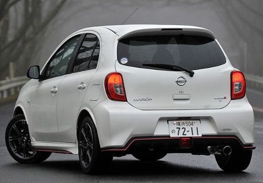 日産 マーチ Nismo 値引き 新車を安く買う方法