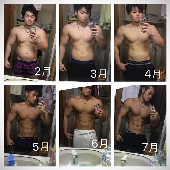 筋トレすればモテる これ マッスル速報 まとめ