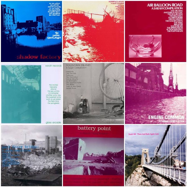 Heavenly レコード Sarah ネオアコ 永遠にみる不完全な夢～Sarah Records : blog muselection