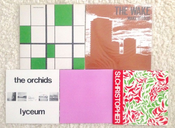 永遠にみる不完全な夢～Sarah Records : blog muselection