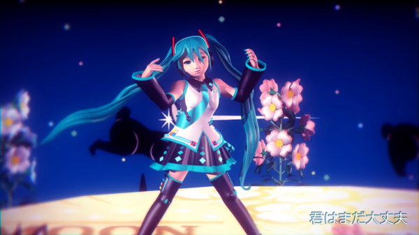 3DCG（Blender2.79）学びの記録／ボーカロイド 初音ミク