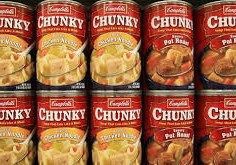 アンディー ウォーフォールの絵で有名な キャンベル スープの食べ方 印象派画家の勘違い New