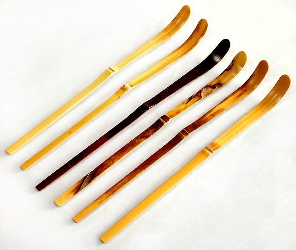 ハンドメイド 竹から孫の手を作る 印象派画家の勘違い New