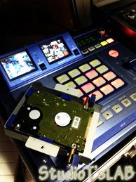 KORG kaptivator KTV-1 VJビデオシンセサンプラージャンク KORG kaptivator KTV-1 VJビデオシンセサンプラージャンク