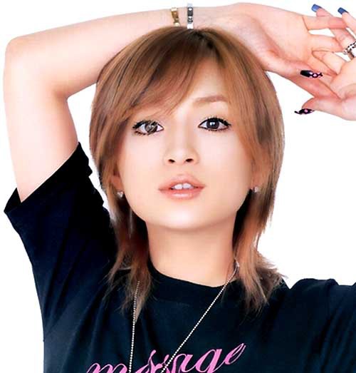 画像あり 倖田來未vs大塚愛vs浜崎あゆみ エイべ３姉妹対決 みゅーじっく速報