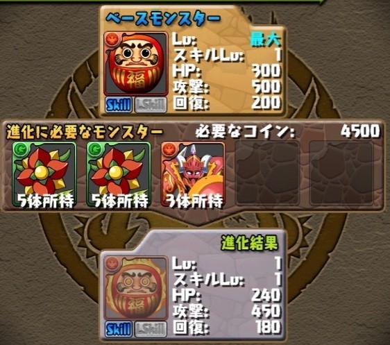 パズドラ 超ぐんまけんは 神タイプモンスターだった 音ゲー中毒ブログ パズドラ 超ぐんまけんは 神タイプモンスターだった 音ゲー中毒ブログ