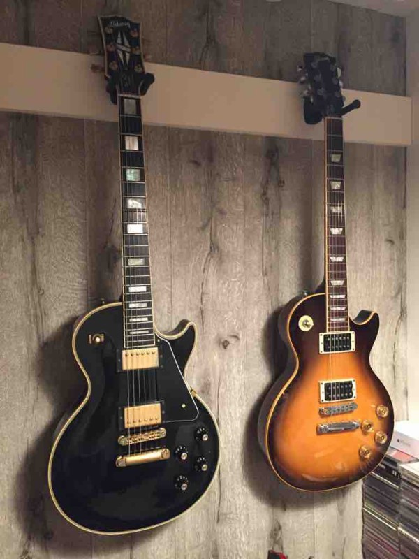 Gibson | ギブソン Les Paul Custom カスタム　98年製 機材紹介/ギター】Gibson Les Paul Custom（'98） : 30代