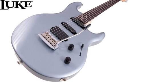 機材紹介/ギター】MusicMan Luke Ⅲ（'14） : 30代サラリーマンの