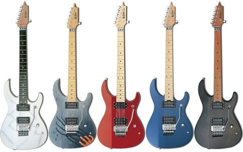 好きなギタリスト】ルーク篁（聖飢魔II、CANTA） : 30代サラリーマンの