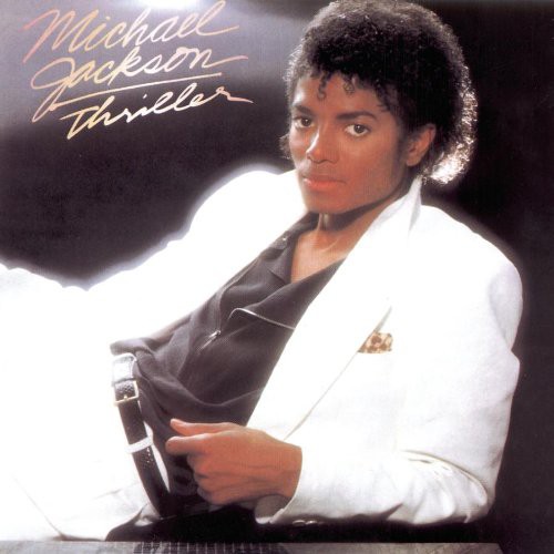 音楽 マイケル ジャクソン Thriller が新記録更新 全米セールスが3300万枚突破 音楽ネタまとめ