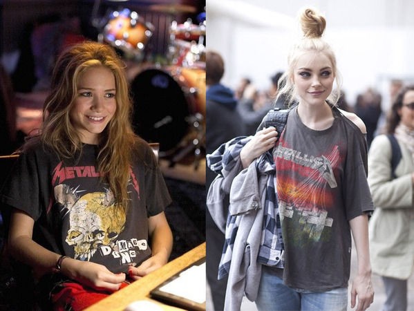 話題 音楽知らなくてもロックtを着ていい だめ メンズ誌の特集がsnsで物議 音楽ネタまとめ