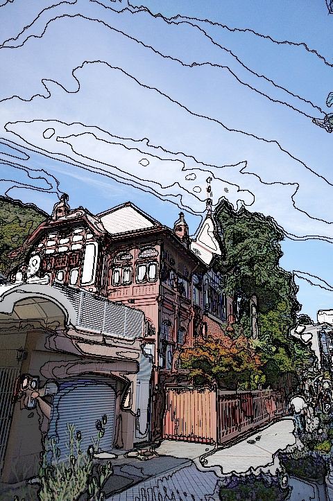 神戸出身のイラストレーター わたせせいぞうの世界展 Music Makes Us Happy