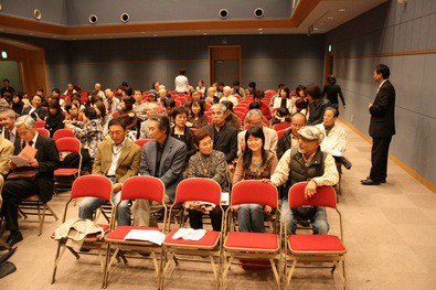 前重英美 オスカーホールjazzコンサート その１ Music Makes Us Happy